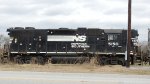 NS 5150 / GP38-2 High-Hood